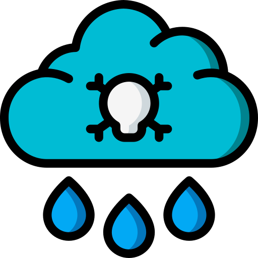 Acid rain - Free miscellaneous icons