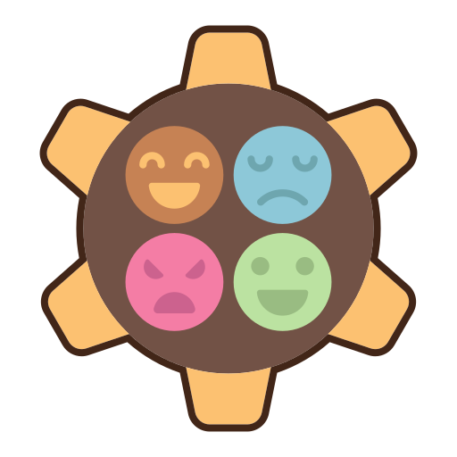 Emotions Flaticons Lineal Color Icon