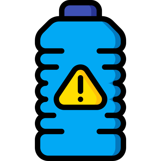 Chemical free icon Chemical free icon