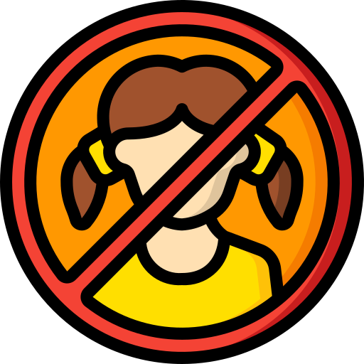 Sign free icon