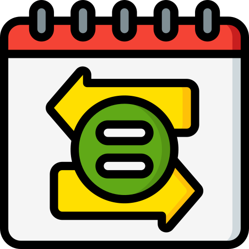 calendario icono gratis