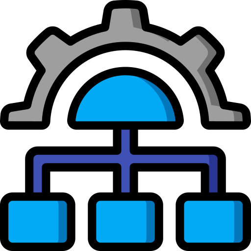 engranaje icono gratis