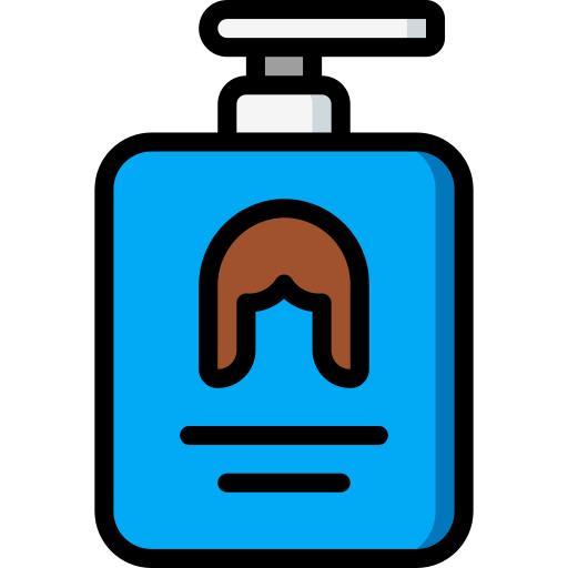 Shampoo free icon