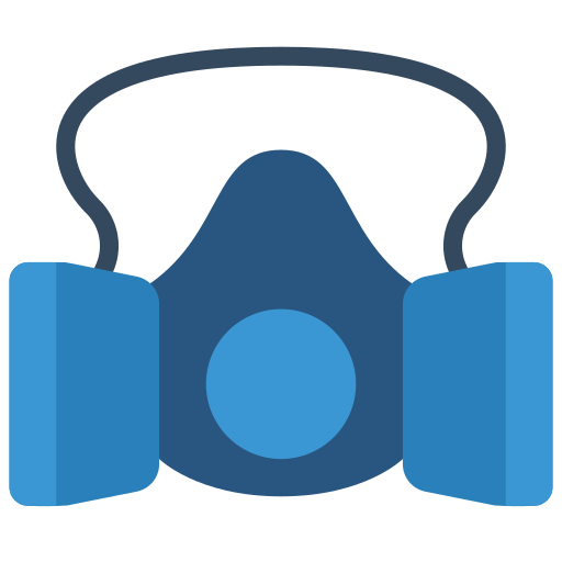 máscara icono gratis