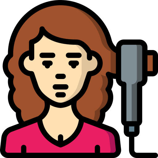 Straightener free icon