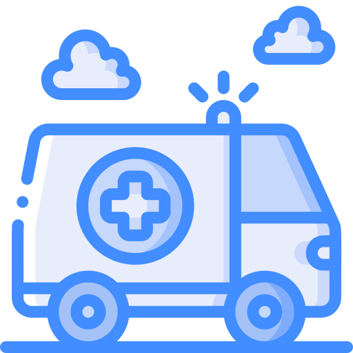 ambulancia icono gratis