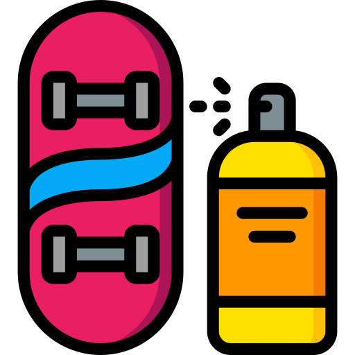 Spray paint free icon Spray paint free icon