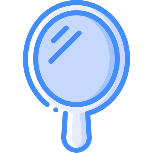 Mirror free icon