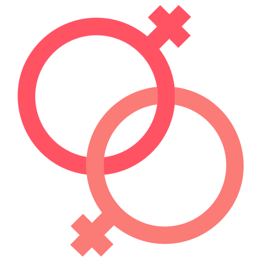 Same Sex Marriage Free Shapes And Symbols Icons 