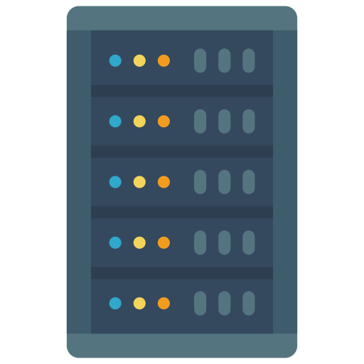 Servidores - Iconos gratis de computadora