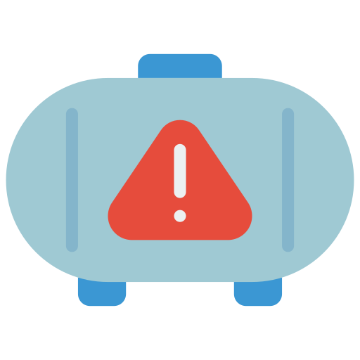 sustancias químicas icono gratis