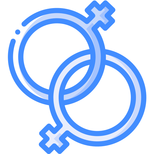 Same Sex Marriage Free Shapes And Symbols Icons 
