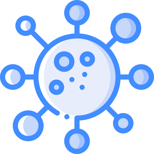 Virus free icon