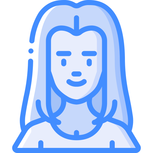 garota grátis ícone garota grátis ícone