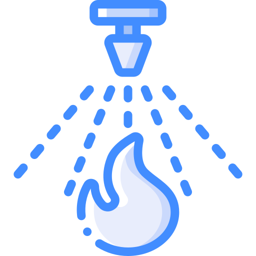 aspersor icono gratis