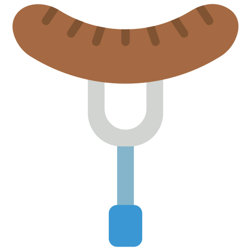 Sausage free icon Sausage free icon