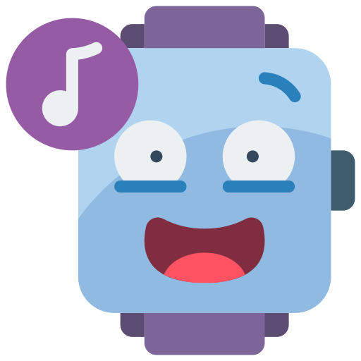 Watch free icon Watch free icon