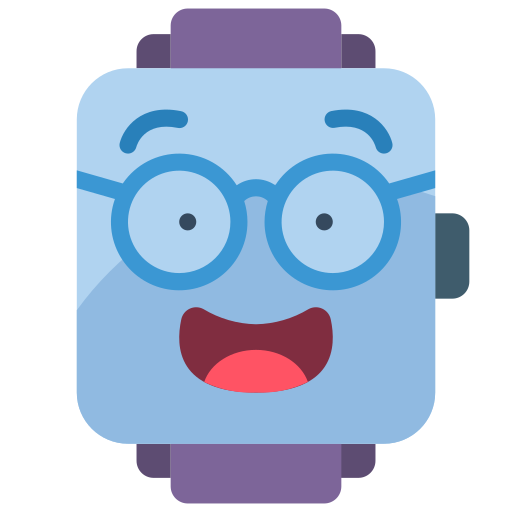 regarder Icône gratuit