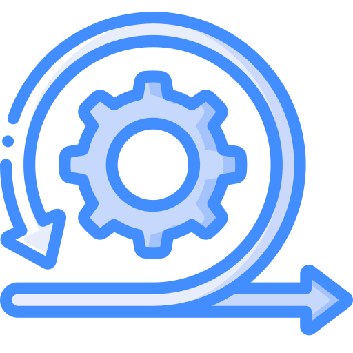 engranaje icono gratis