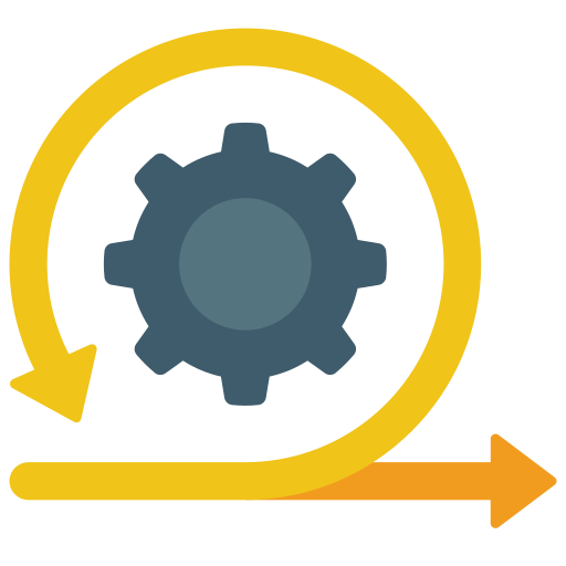 engranaje icono gratis