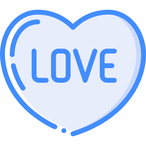 coração grátis ícone