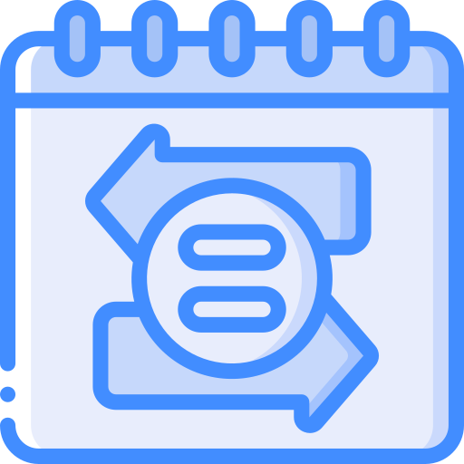 calendario icono gratis