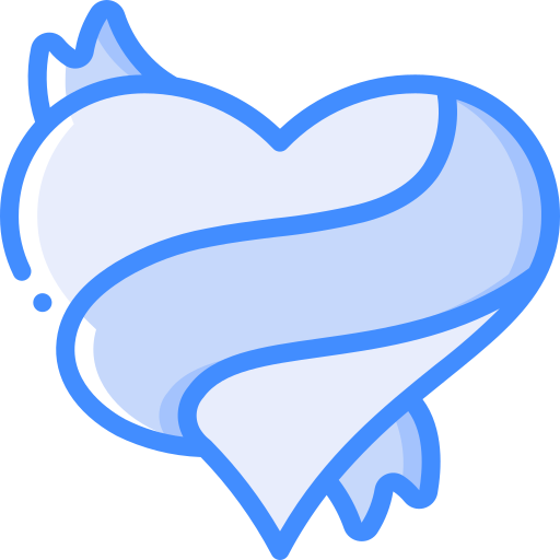 corazón icono gratis