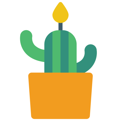 cactus icono gratis