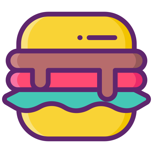 hamburguesa icono gratis