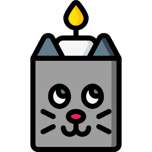 gato icono gratis