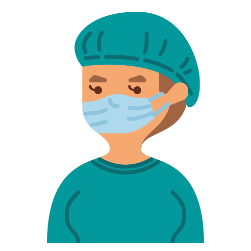 Surgeon free icon