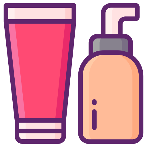 Cosmetics free icon