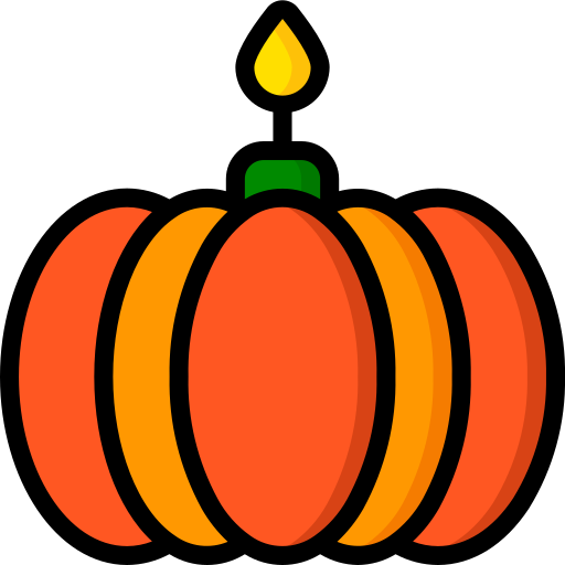 calabaza icono gratis