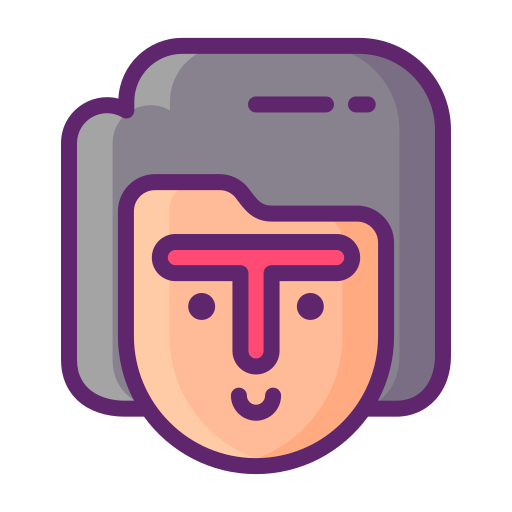 gesicht kostenlos Icon