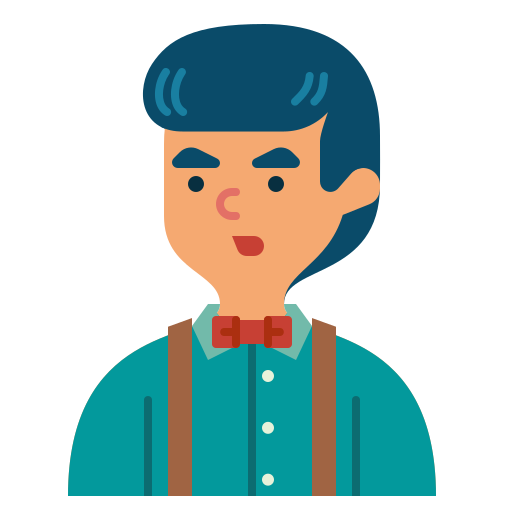 estilista icono gratis