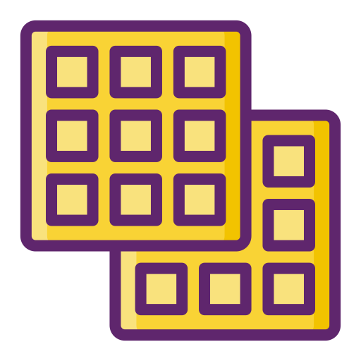 Вафли бесплатно иконка