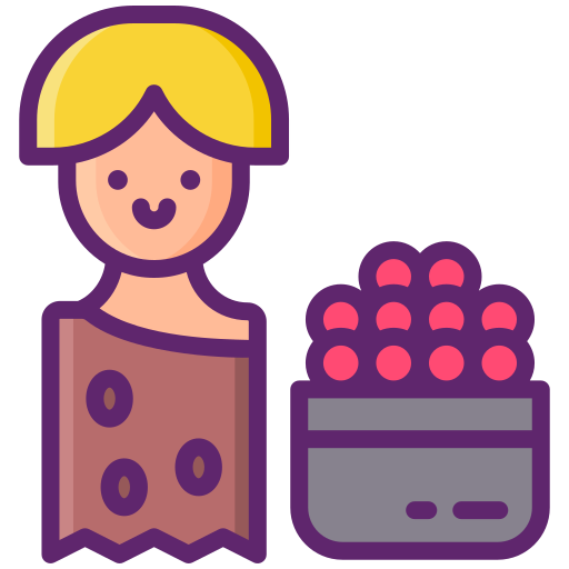Caveman free icon