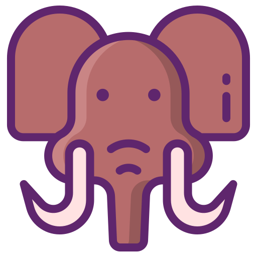 mammut kostenlos Icon mammut kostenlos Icon