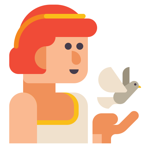 Aphrodite free icon Aphrodite free icon