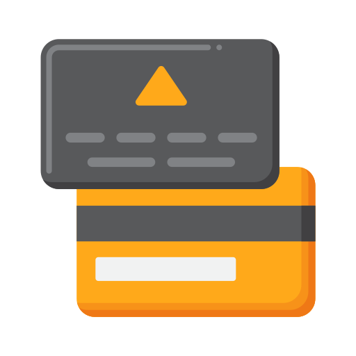 Credit card free icon Credit card free icon