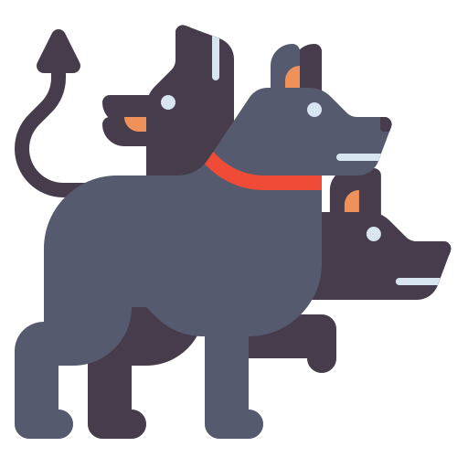 cerberus grátis ícone cerberus grátis ícone