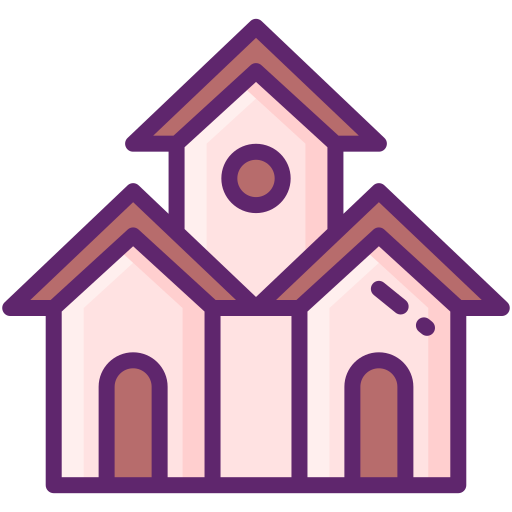 Settlement free icon Settlement free icon