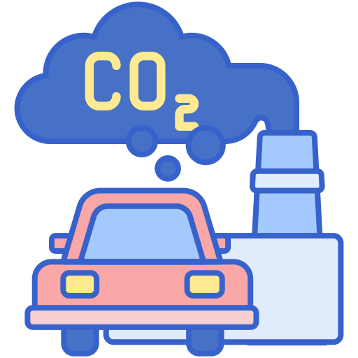 Air pollution - Free industry icons