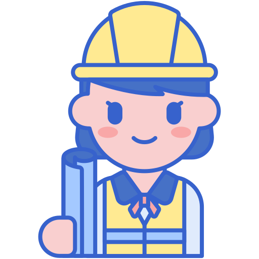ingénieur Icône gratuit ingénieur Icône gratuit