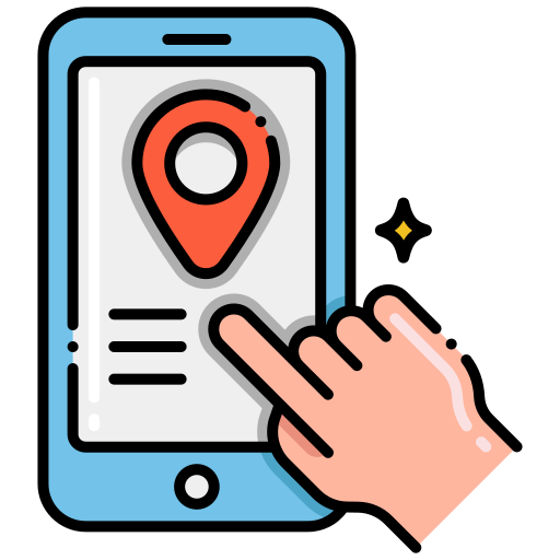 gps icono gratis