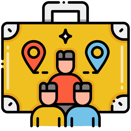 Отпуск бесплатно иконка Отпуск бесплатно иконка