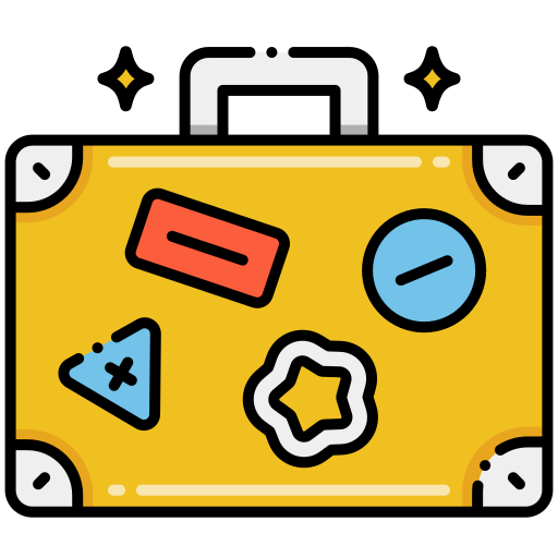 gepäck kostenlos Icon gepäck kostenlos Icon