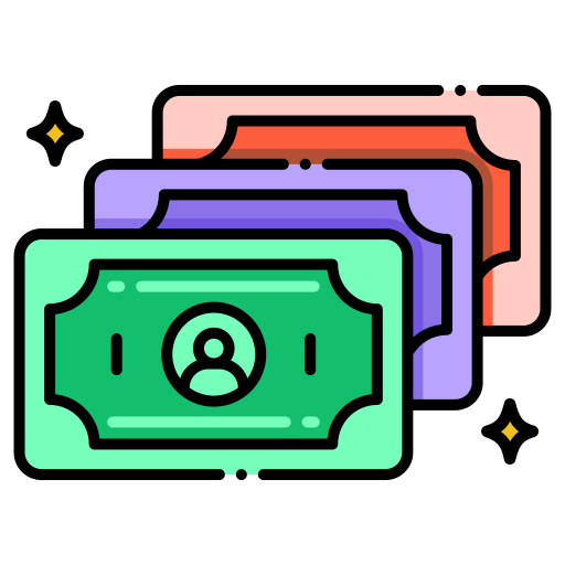 Money free icon