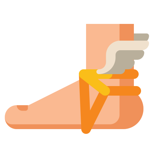 talons Icône gratuit talons Icône gratuit
