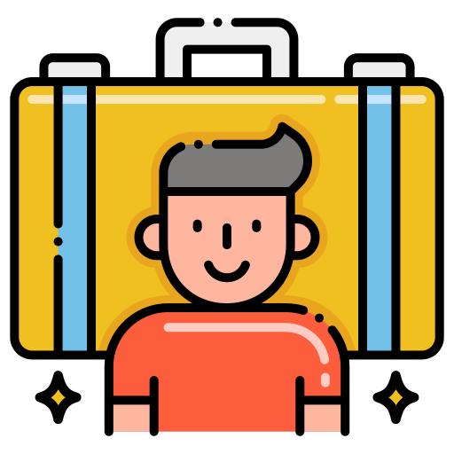 Отпуск бесплатно иконка Отпуск бесплатно иконка